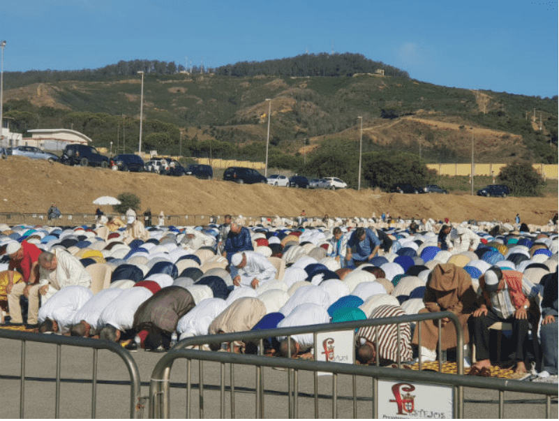 Ceuta’s Muslims Call on Morocco for Help After Government Bans Eid