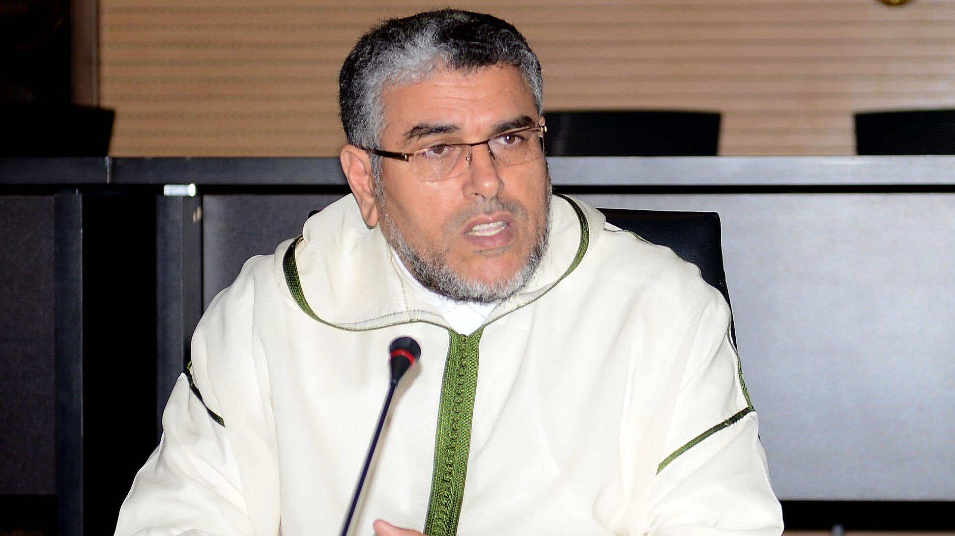 Minister of Human Rights: Mohsine Fikiri Was ‘Accidently Killed by Friend’