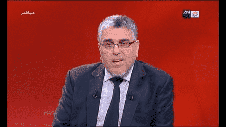 Moroccan Minister: ‘Zefzafi Unlikely to Be in Prison 20 Years’