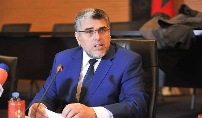 Ramid Denies Rumors of Government Meeting Boycott by RNI