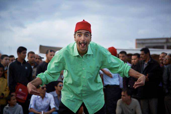 My Stay in Marrakech Changed My Perspective On Storytellers in D’jemma Lefna