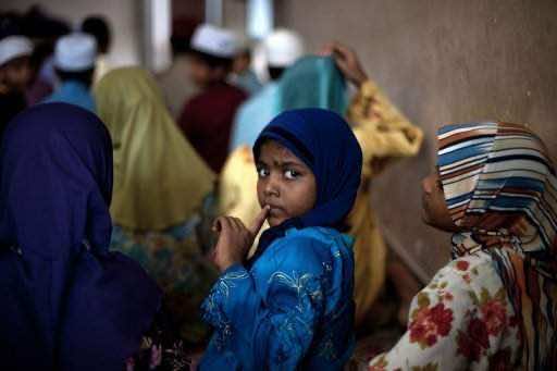 Five dead in violence against Myanmar’s Muslim minorities