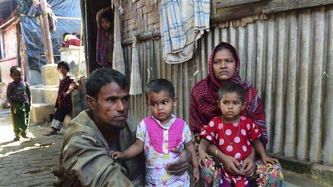 Myanmar Pursues Ethnic Cleansing of Rohingya Muslims: UN official