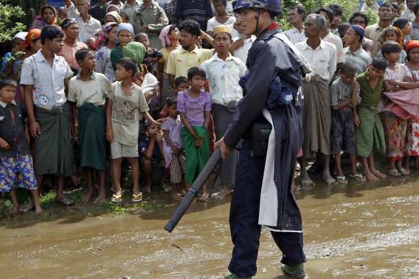 Myanmar’s Rohingya Muslims Facing ‘Horrific Torture’