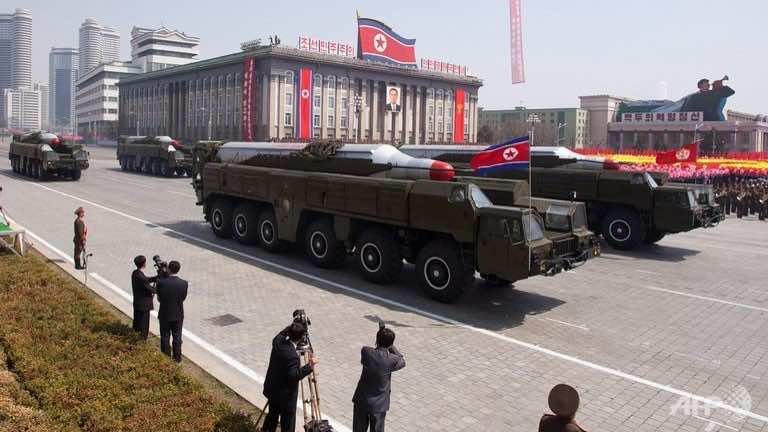 N. Korea tells Russia to consider evacuating embassy