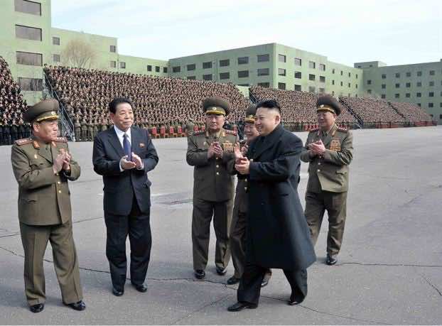 N. Korea cannot protect foreign embassies after April 10: UK