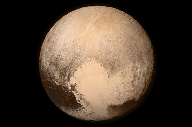 NASA’s High-Resolution Images of Pluto Astonish Scientists