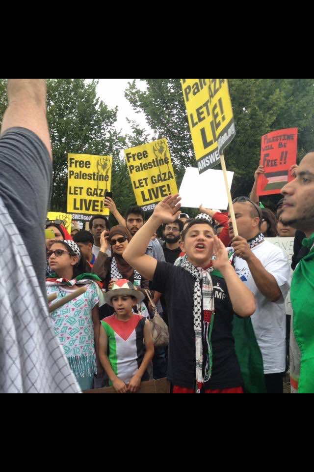 Top 5 signs of Willful Ignorance About Israeli Massacre in Gaza