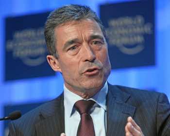 NATO to help Arab revolts ‘blossom’ – Rasmussen