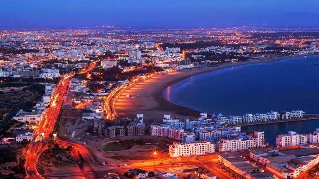 Nearly 13 Million Tourists Visited Morocco in 2019