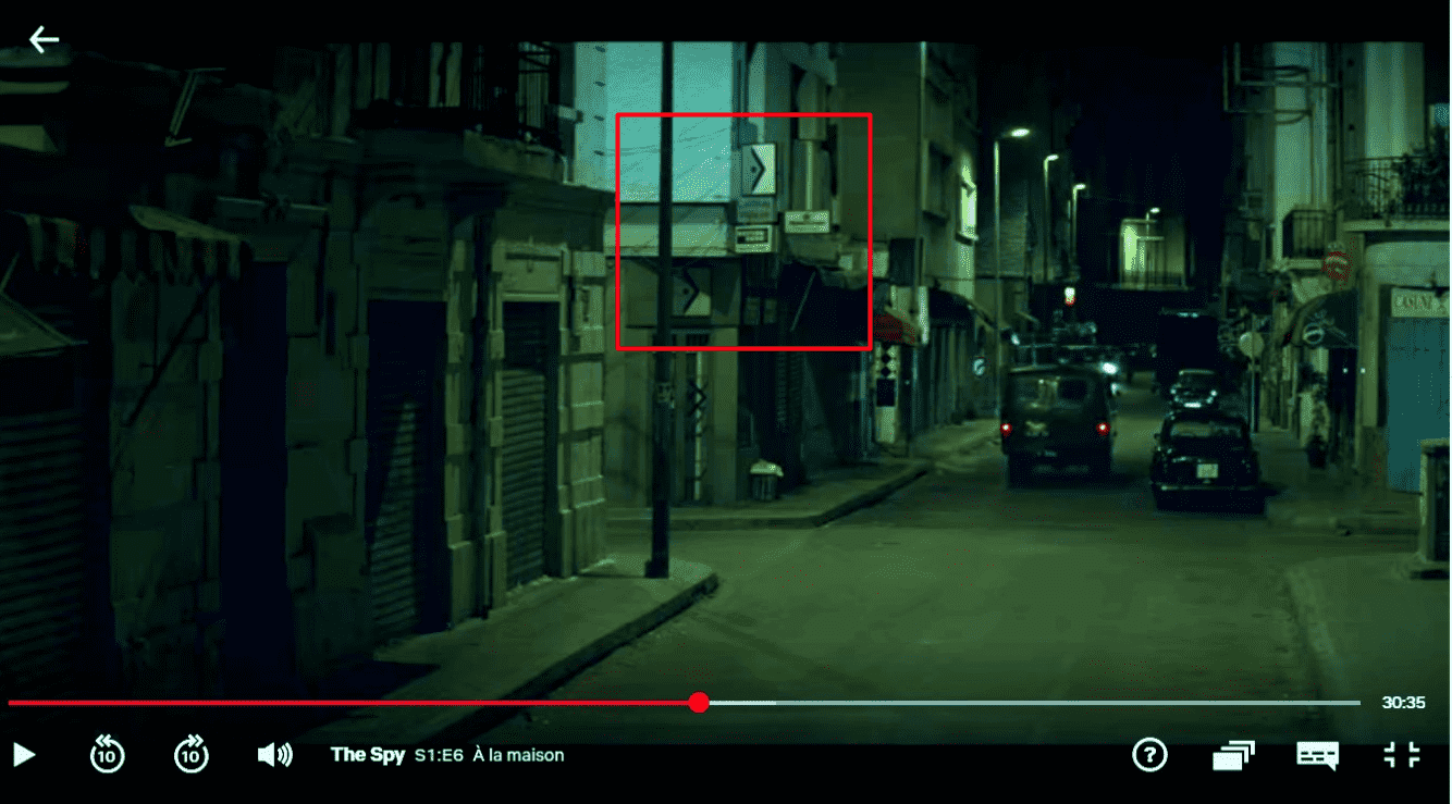 Netflix Series about Syria Features Moroccan Money Transfer Agency by Mistake