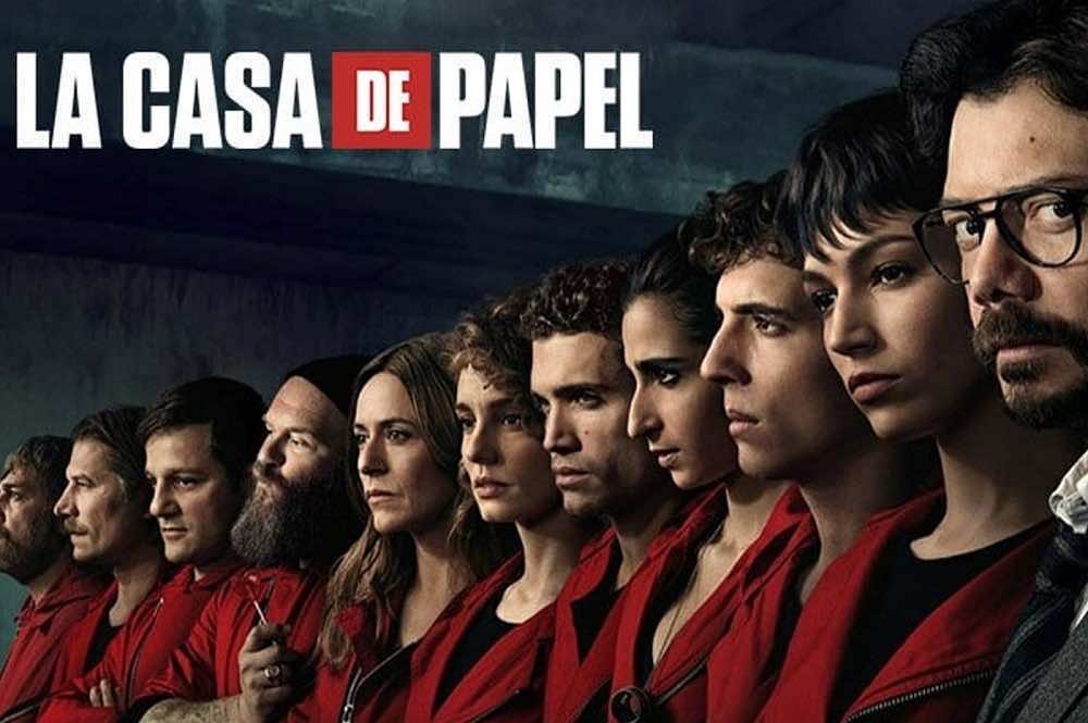 Netflix Unveils Season 4 of Thrilling Spanish Crime Drama ‘Money Heist’