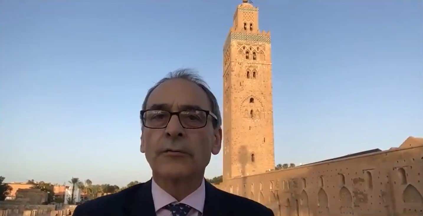New British Ambassador to Morocco Begins Mission with Excitement, Hope