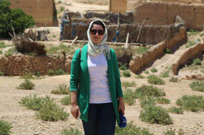 HRW: Hajar Raissouni’s Arrest Violates Her Right to Privacy