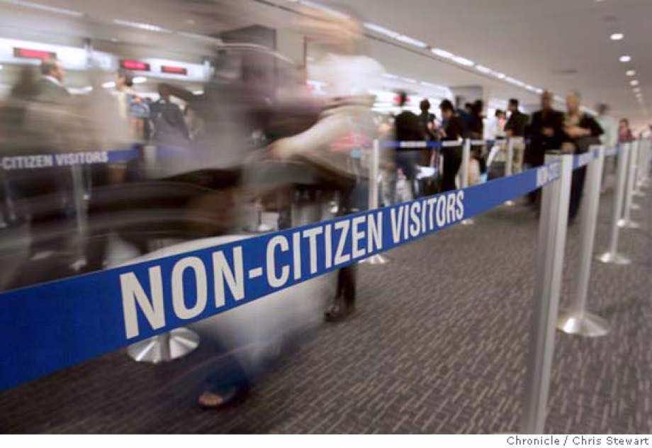 New U.S. Requirements for Foreign Visitors Being Discussed
