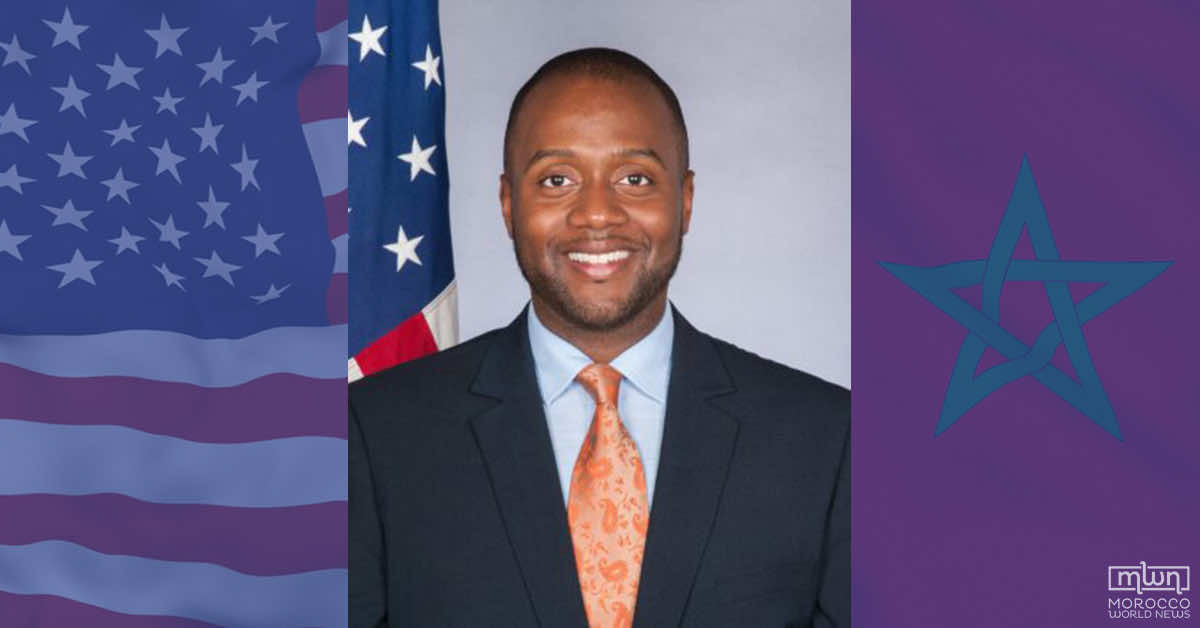 New US Consul in Casablanca Lawrence Randolph Begins Mission