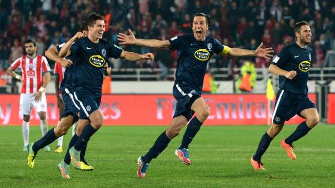 New Zealand’s Auckland City Football Team Thanks Moroccan People