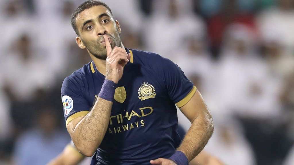 Newcastle, Aston Villa Want to Sign Striker Abderrazzak Hamdallah