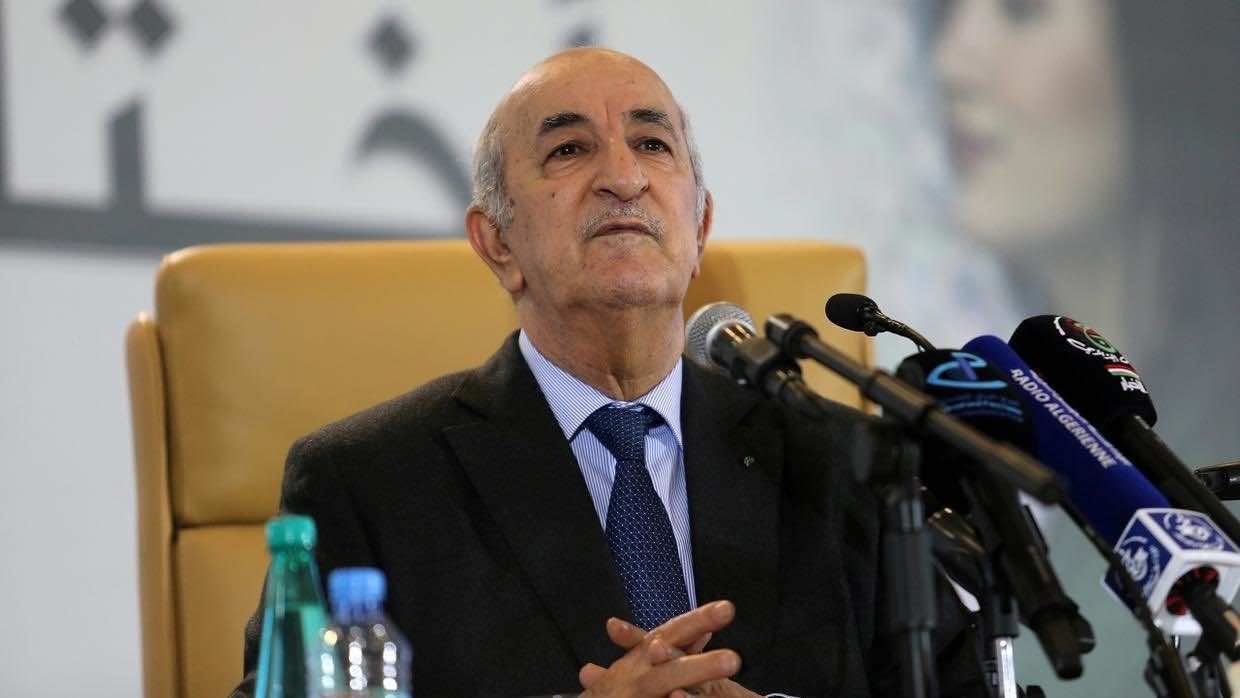Tebboune’s Illness Leaves Algeria as ‘Ship Without a Captain’