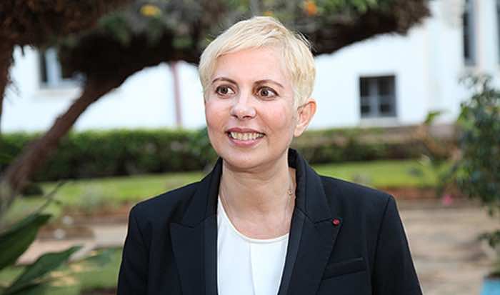 Nezha Hayat Appointed Regional VP of International Organization of Securities Commissions