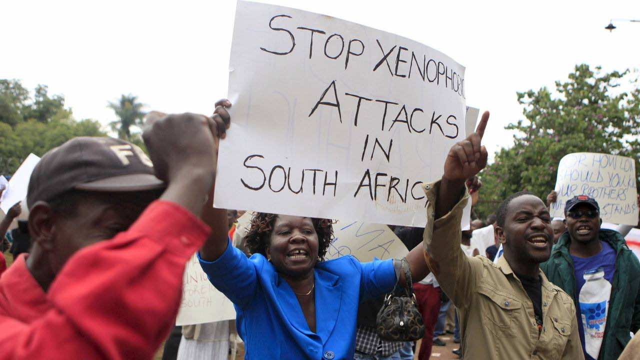 Nigerians in South Africa Victims of Recent Xenophobic Violence
