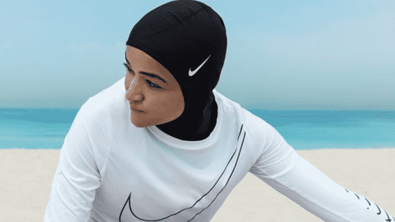 Nike Promises Sport Hijabs by 2018