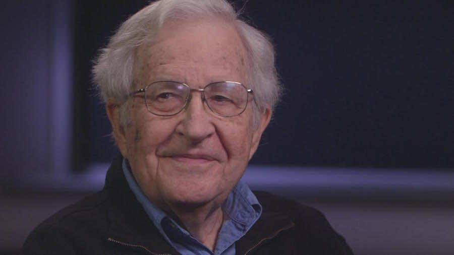 Noam Chomsky on the New Donald Trump Era