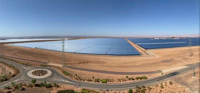 Morocco’s Renewable Energies Boost Its Resilience Amid Oil Shocks