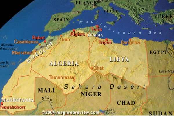 The Maghreb in 2016: Bleak Situation but Hope Remains