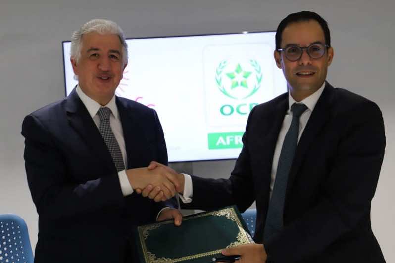 OCP Africa Signs Agreement to Support Africa’s Small Holdings, Increase Yields
