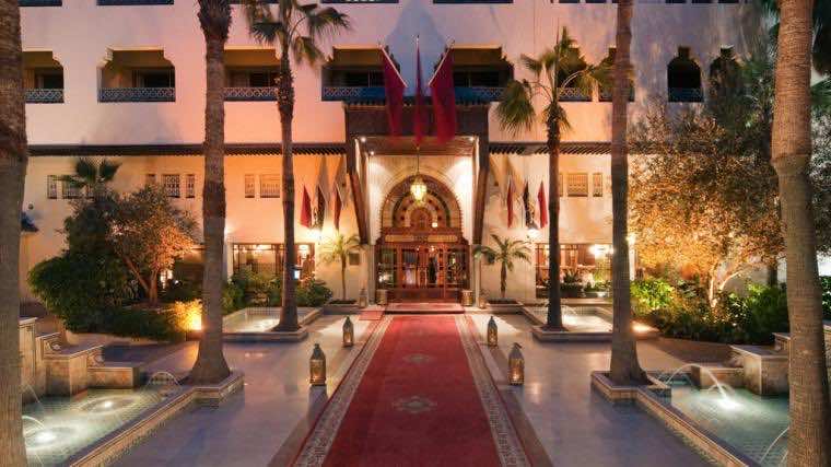 ONCF: MAD 572 Million to Renovate Jamai Palace in Fes