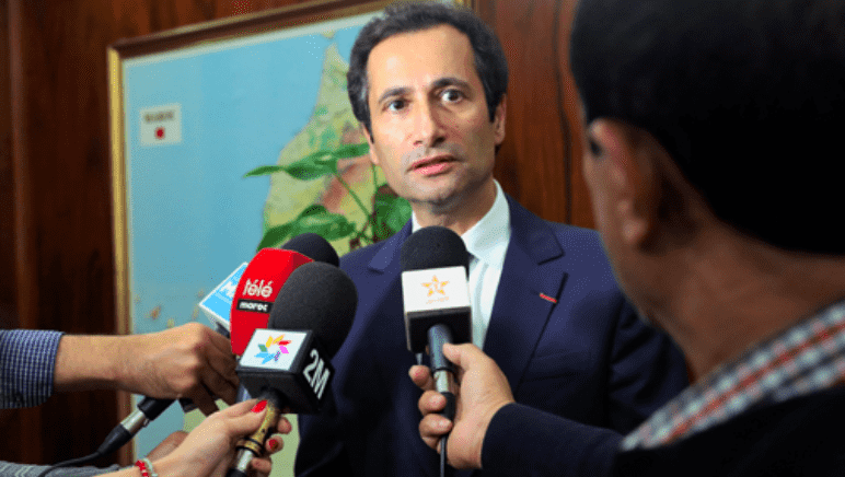 Benchaaboun: Morocco Will Not Privatize ONCF, May Sell Maroc Telecom Stakes