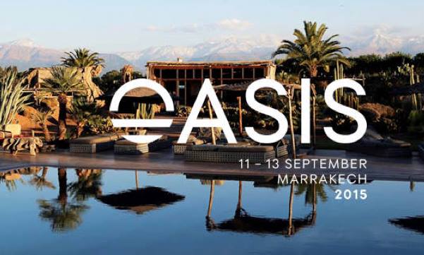 Oasis Festival 2015 to Take Place in the Red City of Morocco