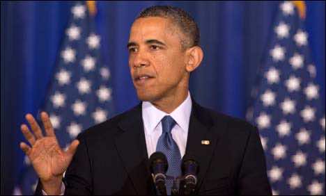 Obama: I believe Congress will approve Syria action