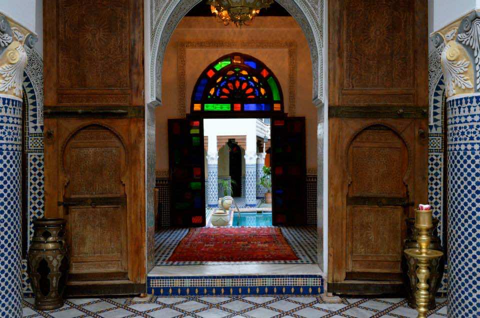 The Medina of Fez – Poem