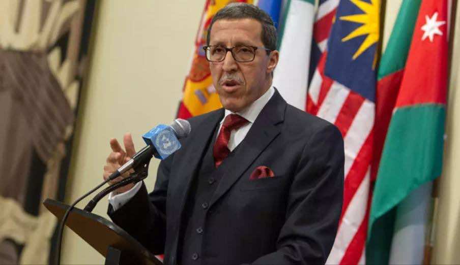 Morocco Elected Vice-President of UN Commission in Charge of Decolonization