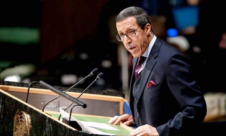 Omar Hilale: Morocco’s Autonomy Plan Only Solution to Western Sahara Conflict