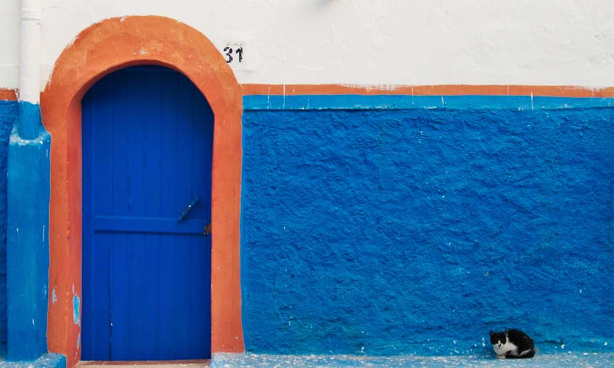 Rabat’s Kasbah des Oudaya: Doorway to Endless Beauty