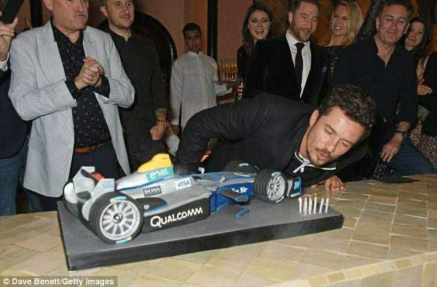 Orlando Bloom Celebrates his Birthday with Leonardo Dicaprio in Marrakech