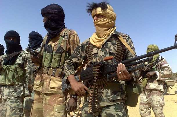 Sabha car: The Convergence between the Militia of “Polisario” and Terrorist Organizations