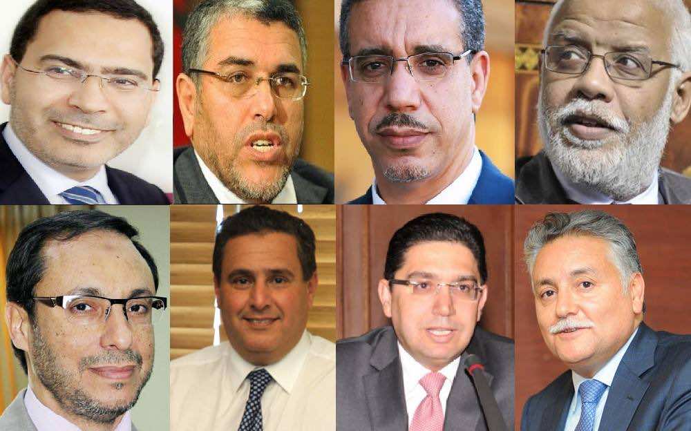 Othmani’s Government: These Are The Names Likely To Be Ministers