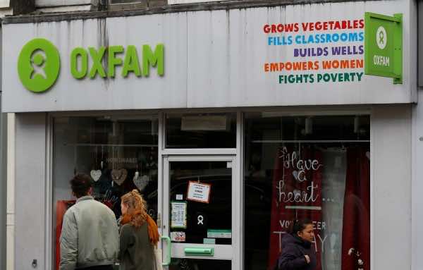 Oxfam Charity Faced with Sex Scandal and Fund-Cutting Threats