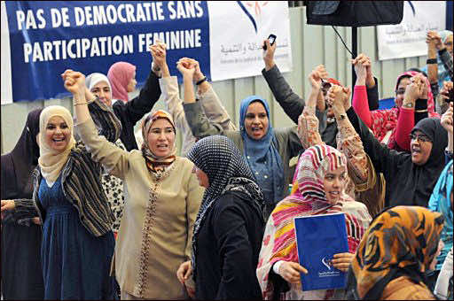 Challenging the Stigma of Women in Moroccan Society