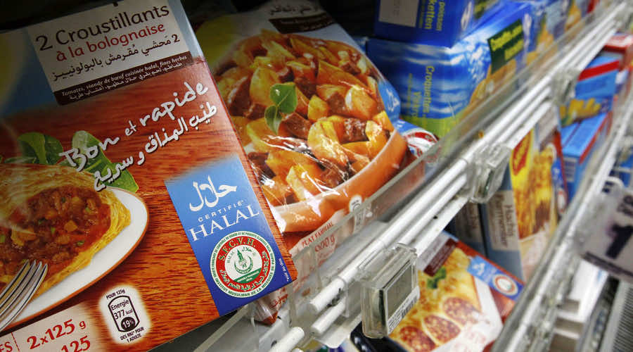 French Halal Store Forced to Sell Alcohol and Pork