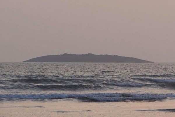 New island emerges after Pakistan earthquake