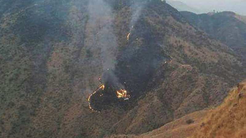 Pakistan Plane Carrying 47 People Crashes