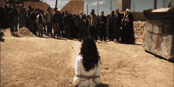 A Pakistani Mother of two Stoned to Death for Owning a Mobile Phone