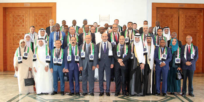Palestinian Cause at the Center of ISESCO’s 13th Conference in Rabat