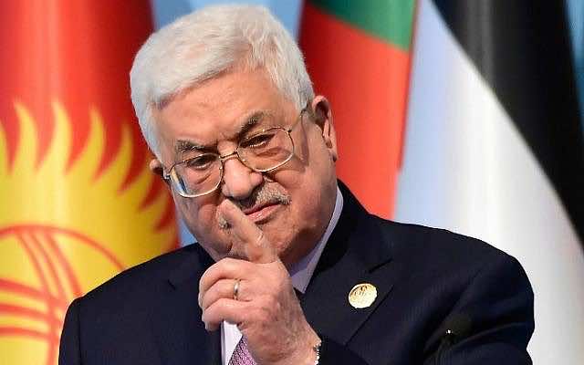 Palestinian Authority to Boycott Bahrain Peace Conference