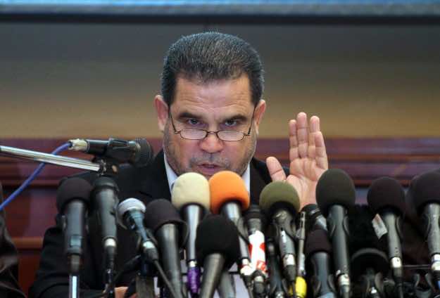 Hamas denies ‘confidential’ correspondence with Israel